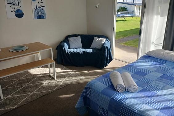 Two-Bedroom Family Unit