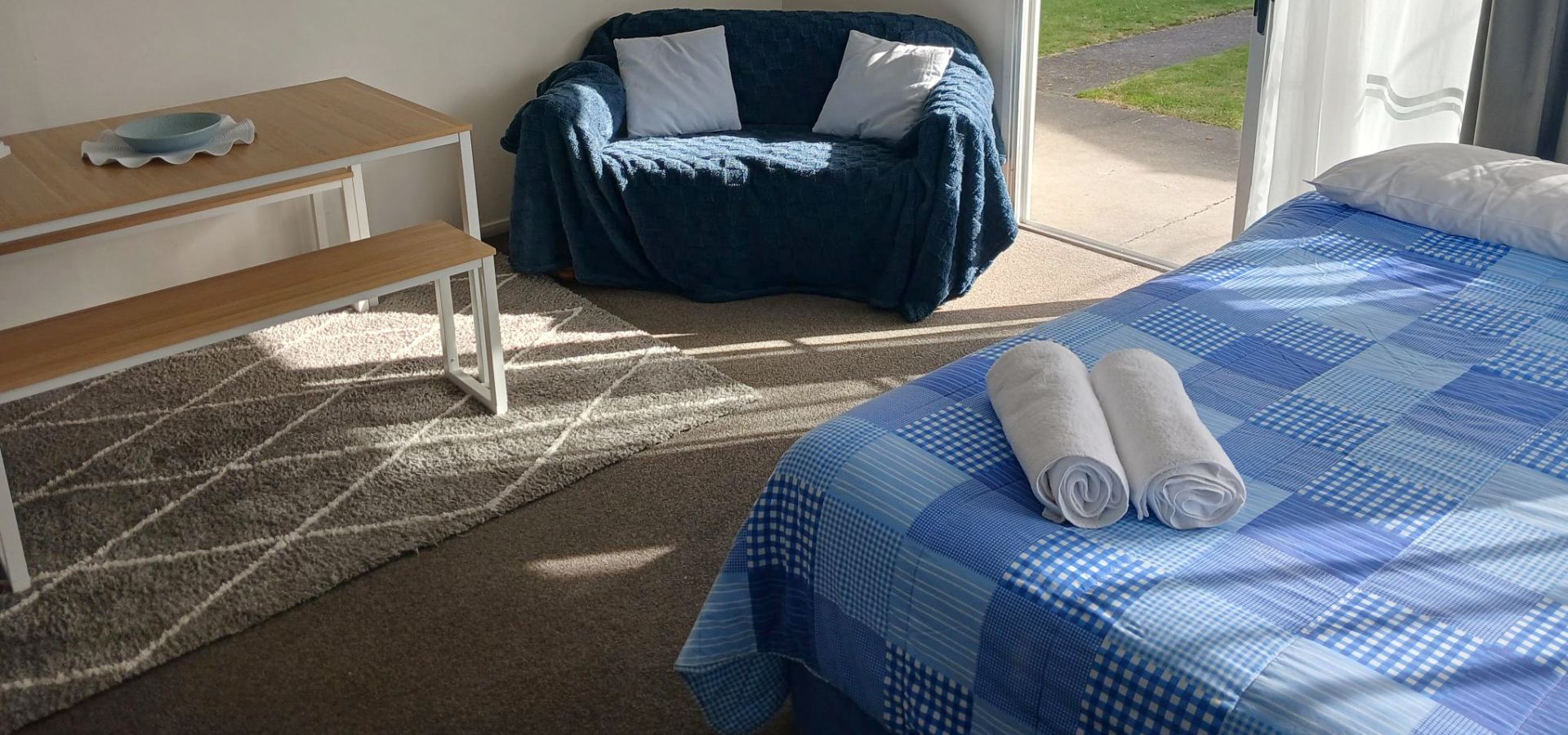 Motel accommodation in Napier